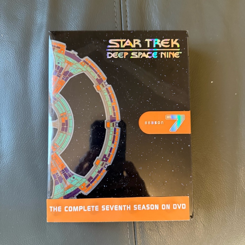 Star Trek: Deep Space Nine - Season 7 DVD Set